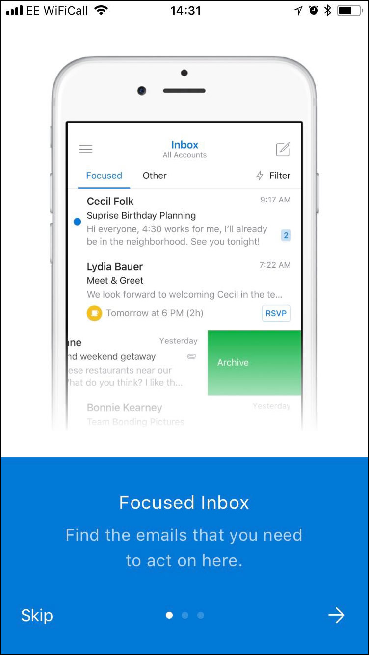 setting up outlook on iphone setting up outlook on iphone