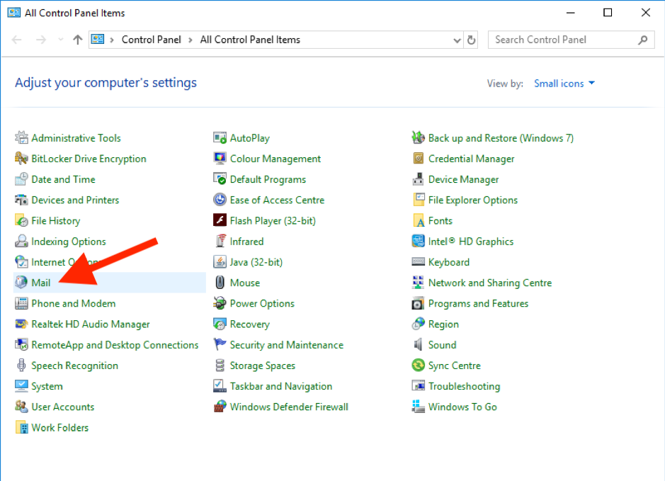 change cached exchange mode outlook 2016 sync time