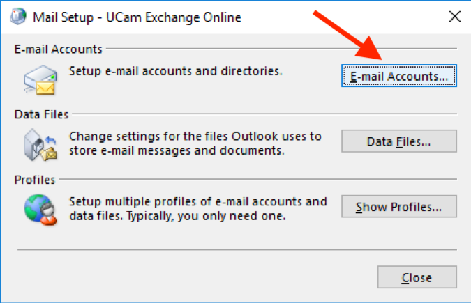 outlook for mac add shared mailbox