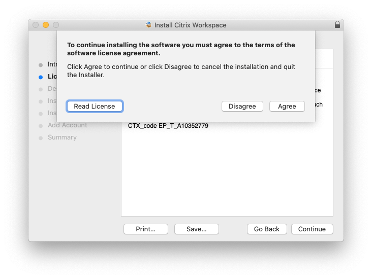 Citrix Workspace Download Mac Os