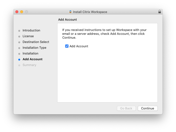 citrix secure mail for mac