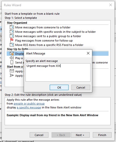 outlook for mac subject line restrictions