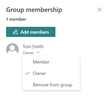 Group Membership