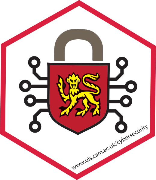 Cyber security at Cambridge