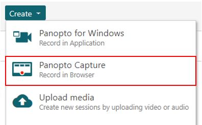 Video Recording Software  Record Multi-Camera Presentations - Panopto