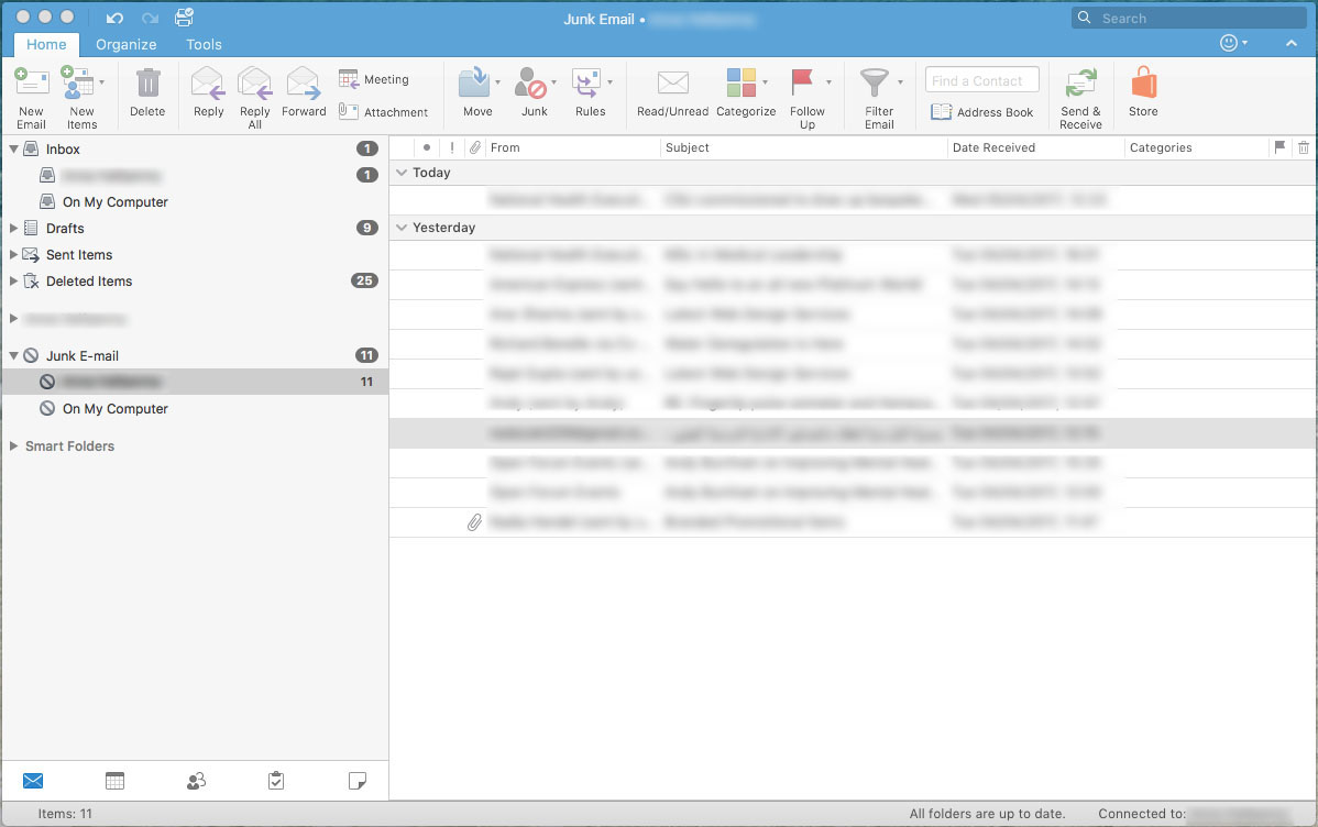 how to reinstall outlook 2016 on mac