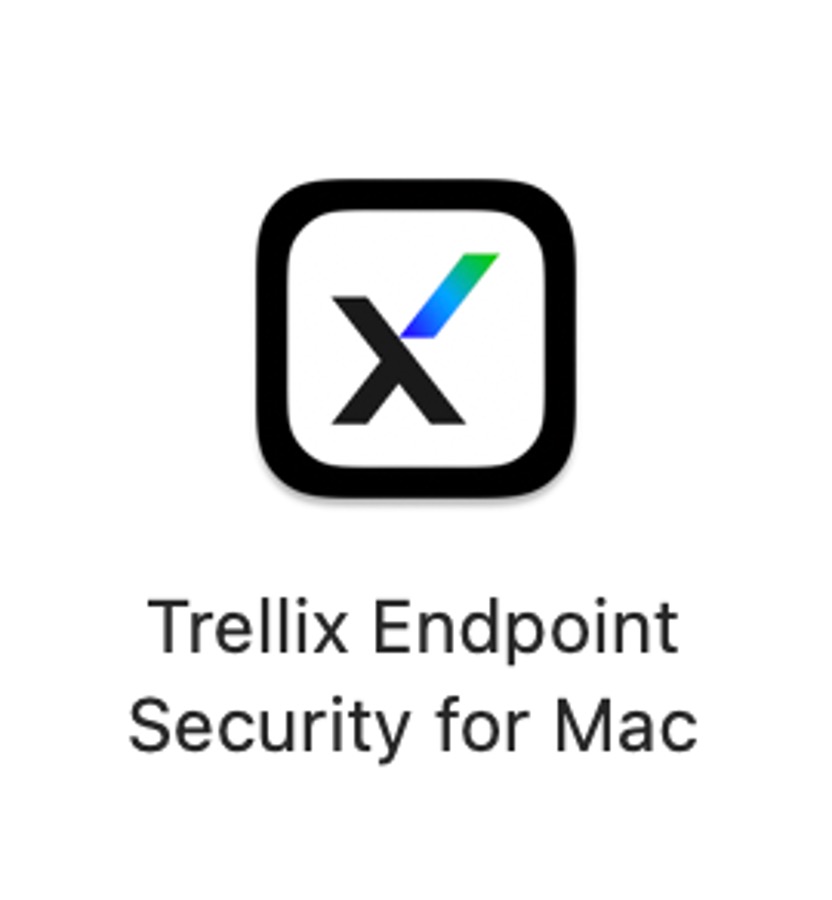 The Trellix Endpoint Security for Mac application icon.