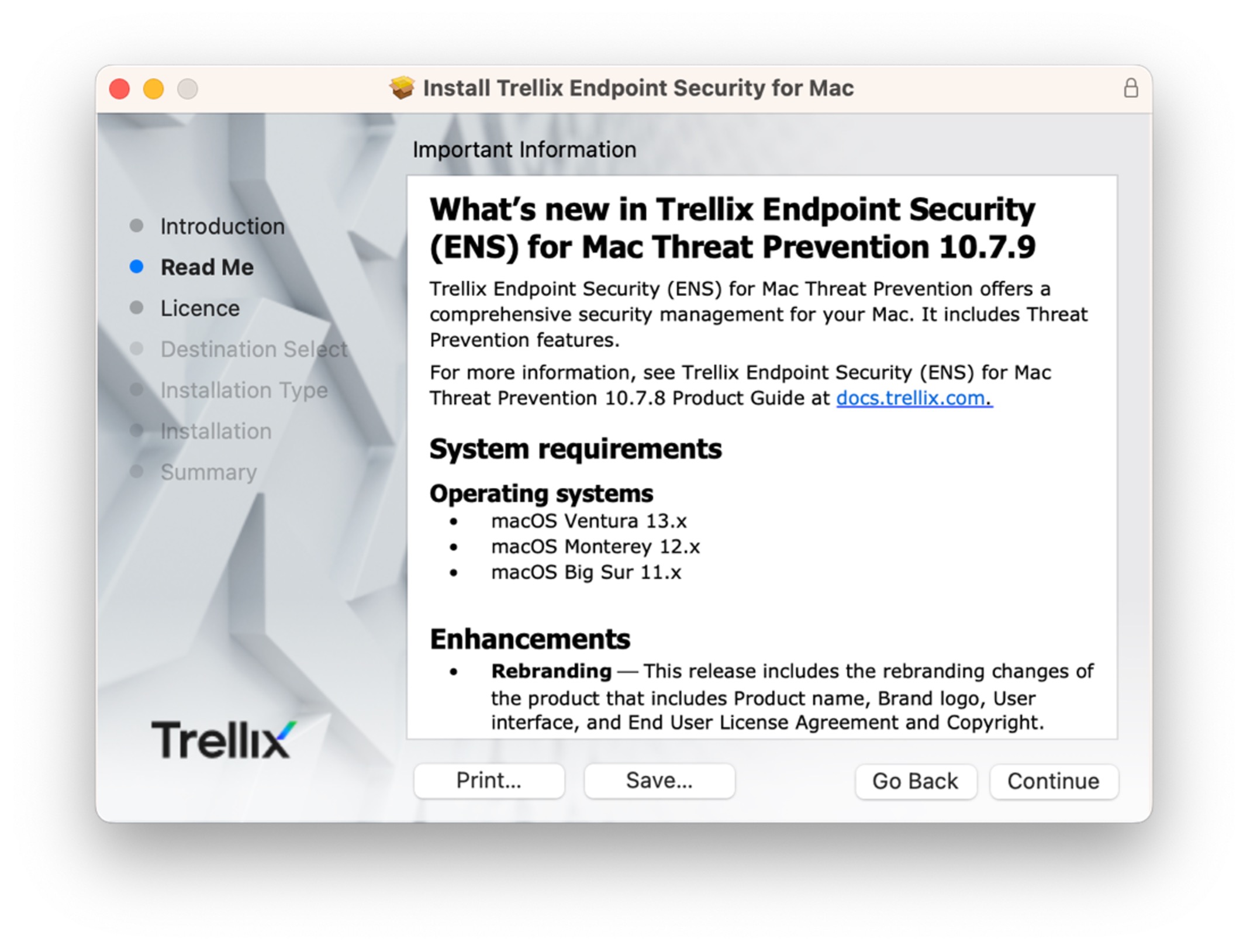 Install Elastic Endpoint manually on macOS Ventura and higher, Elastic  Security Solution [8.12]