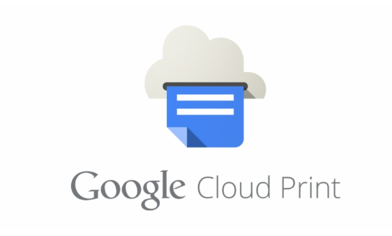 Google Cloud Print Icon