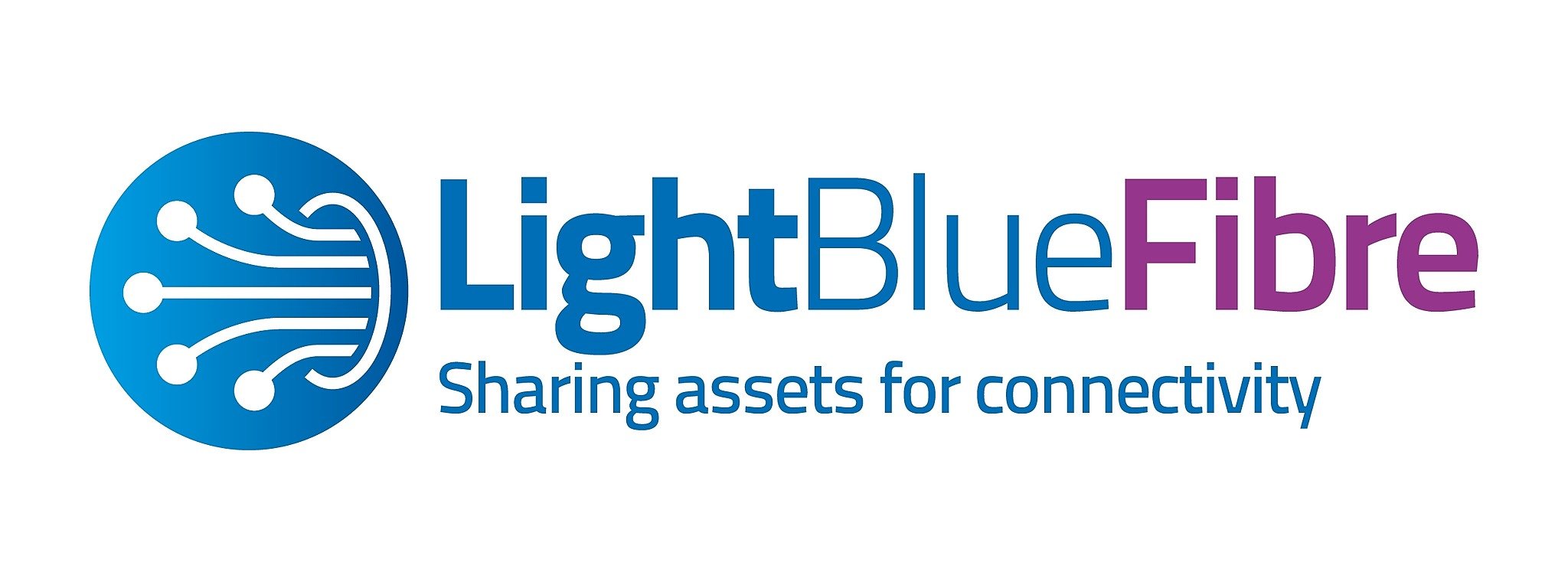 Light Blue Fibre: Sharing assets for connectivity