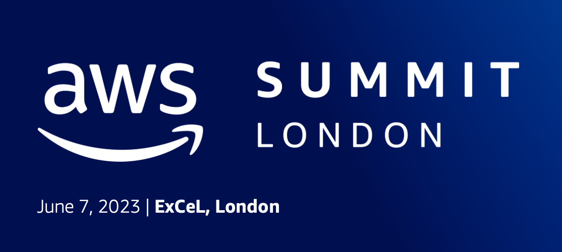 AWS Summit London 2023 (cloud computing) IT Help and Support